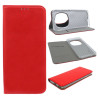Etui Smart Magnet na telefon Honor Magic 6 Pro 5G BVL-N49 czerwone