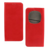 Etui Smart Magnet na telefon Honor Magic 6 Pro 5G BVL-N49 czerwone