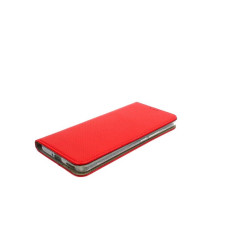 Etui Smart Magnet na telefon Honor Magic 6 Pro 5G BVL-N49 czerwone
