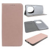 Etui Smart Magnet na telefon Honor Magic 6 Pro 5G BVL-N49 różowe