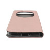 Etui Smart Magnet na telefon Honor Magic 6 Pro 5G BVL-N49 różowe