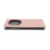 Etui Smart Magnet na telefon Honor Magic 6 Pro 5G BVL-N49 różowe