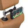 UCHWYT DO TABLETU NA ZAGŁÓWEK 7-11'' TAB8
