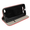 Etui Smart Magnet na telefon Xiaomi Redmi 4A czerwony