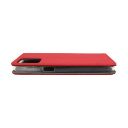 Etui Smart Magnet na telefon motorola moto g14 4G XT2341 czerwone