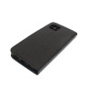 Etui Fancy Diary na telefon T-Mobile T Phone 2 5G / REVVL 7 5G czarne