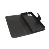 Etui Fancy Diary na telefon T-Mobile T Phone 2 5G / REVVL 7 5G czarne