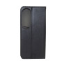Etui Smart Magnet na telefon OPPO A60 4G CPH2631 czarne gładkie HQ