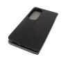 Etui Smart Magnet na telefon OPPO A60 4G CPH2631 czarne gładkie HQ