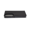 Etui Smart Magnet na telefon OPPO A60 4G CPH2631 czarne gładkie HQ