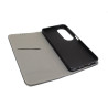 Etui Smart Magnet na telefon OPPO A60 4G CPH2631 czarne gładkie HQ