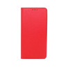 Etui Smart Magnet na telefon Samsung Galaxy M55 5G M556 czerwone