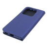 Etui Smart Magnet na telefon Xiaomi 13 Pro 5G MZB0DAXEU MZB0DBIEU granatowe