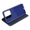 Etui Smart Magnet na telefon Xiaomi 13 Pro 5G MZB0DAXEU MZB0DBIEU granatowe