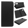 Etui Smart Magnet na telefon TCL 505 T509 czarne