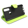 Etui Fancy Diary na telefon Alcatel 1s 1V 3L 2020 granatowe