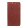 Etui Smart Magnet na telefon LG K10 2018 / K10+ 2018 / K11 X410 brązowe