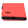 Etui Fancy Diary na telefon LG K10 2018 / K11 czerwony