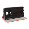 Etui Smart Magnet na telefon LG V30 V30+ V30S V30S+ czerwony