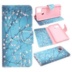 Etui Fancy Diary na telefon Realme 7i / Narzo 30A wiosna