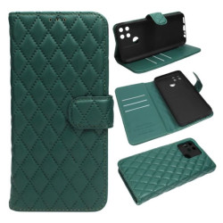 Etui Smart SOFT na telefon Realme 7i / Narzo 30A zielone