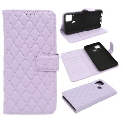 Etui Smart SOFT na telefon Realme 7i / Narzo 30A fioletowe