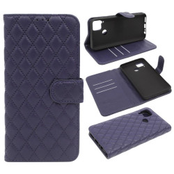 Etui Smart SOFT na telefon Realme 7i / Narzo 30A granatowe