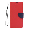 Etui Fancy Diary na telefon Realme GT NEO 3T 5G / GT NEO 2 czerwone