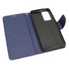 Etui Fancy Diary na telefon Realme GT NEO 3T 5G / GT NEO 2 czerwone