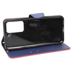 Etui Fancy Diary na telefon Realme GT NEO 3T 5G / GT NEO 2 czerwone