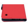 Etui Fancy Diary na telefon Realme C21Y / C25Y czerwone