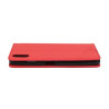 Etui Smart Magnet na telefon Sony Xperia L3 I4312 czerwone