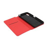 Etui Smart Magnet na telefon Sony Xperia L3 I4312 czerwone