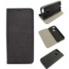 Etui Smart Magnet na telefon Alcatel 1S 2019 5024 czarne