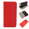 Etui Smart Magnet na telefon Alcatel 1S 2019 5024 czerwone