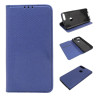 Etui Smart Magnet na telefon Alcatel 1S 2019 5024 granatowe