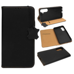 Etui Smart Pro Leather na telefon Samsung Galaxy A54 5G A546 czarne