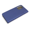 Etui Smart Magnet na telefon Xiaomi Redmi 10 5G / Note 11e / POCO M4 5G granatowe