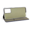 Etui Smart Magnet na telefon Xiaomi Redmi 10 5G / Note 11e / POCO M4 5G granatowe