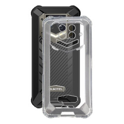 Etui Jelly Case na telefon Oukitel WP15 bezbarwne 1 mm