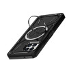 Etui Pancerne MAGSAFE na telefon T-Mobile T Phone 2 Pro 5G / REVVL 7 Pro 5G czarne