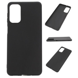Etui Jelly Case na telefon Samsung Galaxy M52 5G M526 czarne MATT