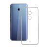Etui Ultra Slim Case na telefon HTC U11+ przeźroczyste