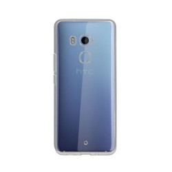 Etui Ultra Slim Case na telefon HTC U11+ przeźroczyste