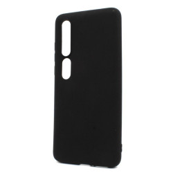 Etui Jelly Case do telefonu Xiaomi Mi 10 5G / Mi 10 PRO 5G czarne MATT
