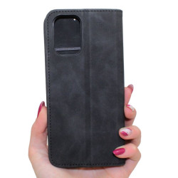 Etui Smart Wonder na telefon Xiaomi Redmi Note 10 / 10S / POCO M5s czarne