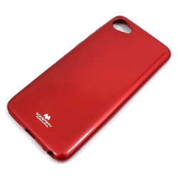 Etui Futerał Mercury JELLY do telefonu HTC Desire 12 czerwone