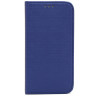 Etui Smart Magnet na telefon Xiaomi Redmi Note 11 Pro+ granatowe