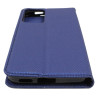 Etui Smart Magnet na telefon Xiaomi Redmi Note 11 Pro+ granatowe