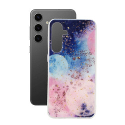 Etui Gold Glam na telefon Samsung Galaxy S24 5G S921 galactic